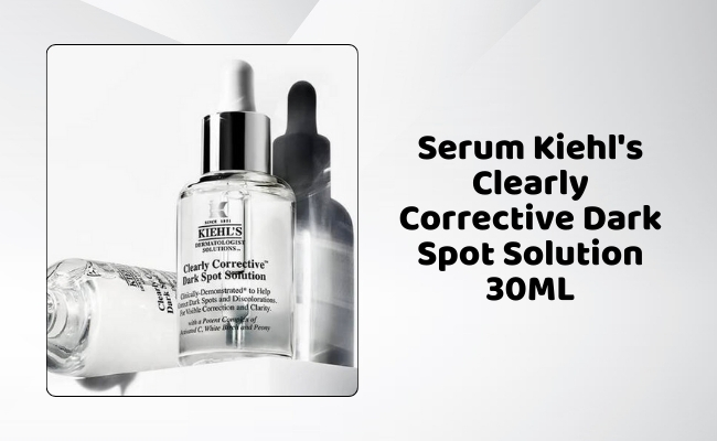 Clearly Corrective Dark Spot Solution Serum Kiehl's Clearly Corrective Dark Spot Solution