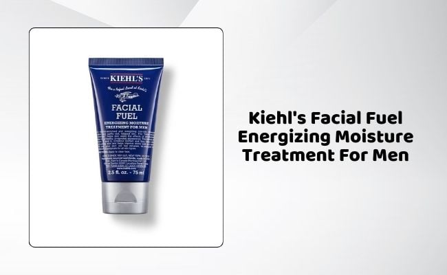 Kiehl's Facial Fuel Energizing Moisture Treatment For Men 