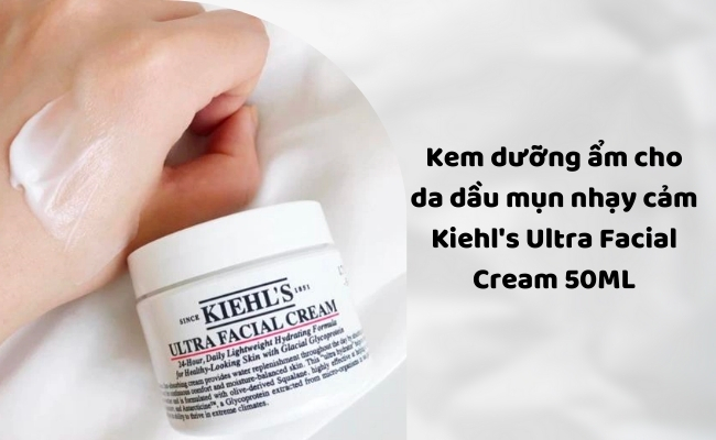 Da dầu mụn cần được cấp ẩm Vì sao nên dưỡng ẩm cho da dầu mụn?