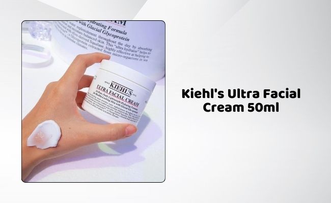 Kem Dưỡng Ẩm Kiehl's Ultra Facial Cream 50ml

