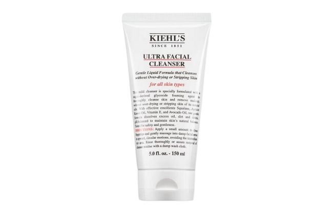 Sữa rửa mặt Kiehl's Ultra Facial Cleanser