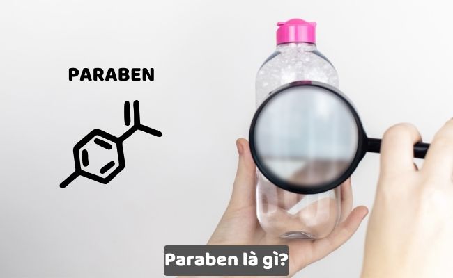 Paraben là gì?