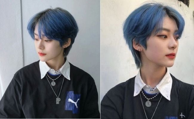 Tóc tomboy cho nam cá tính