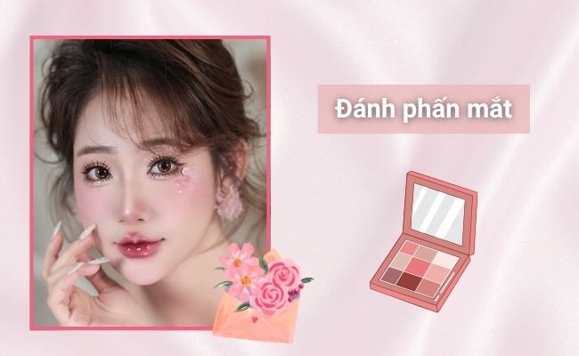 Các bước trang điểm cô dâu chuyên nghiệp