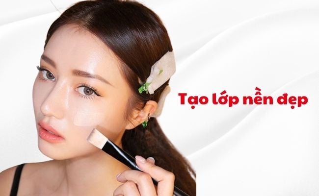 Tạo lớp nền đẹp