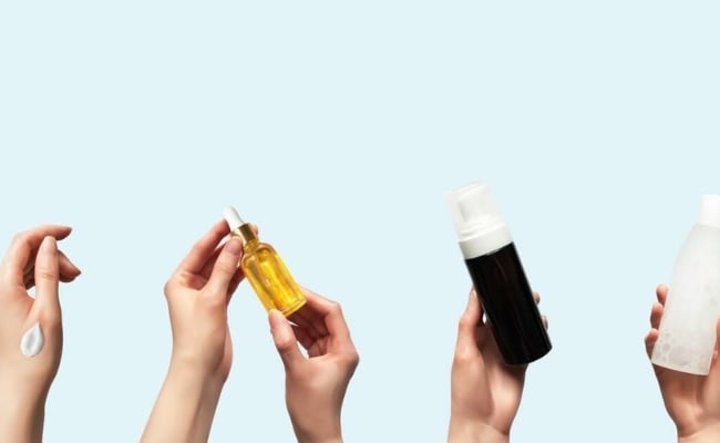 Thứ tự sử dụng vitamin C và BHA Sử dụng BHA và vitamin C theo thứ tự hợp lý để đạt hiệu quả tối ưu