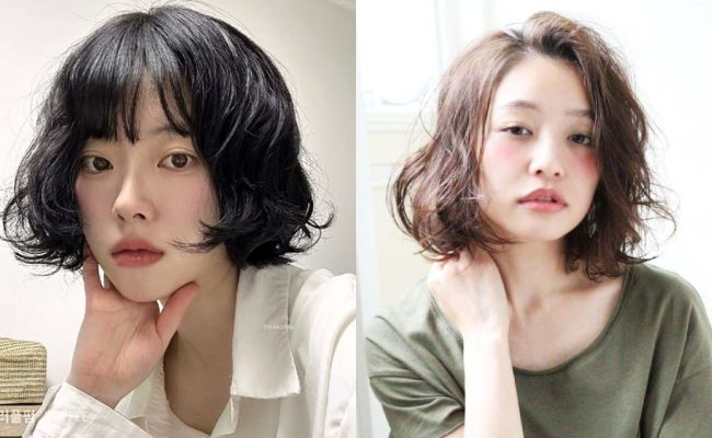 Kiểu tóc ngắn đẹp cho nữ hot nhất hiện nay
