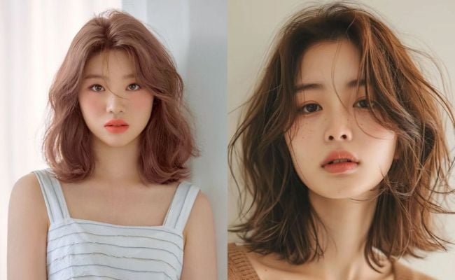 Kiểu tóc ngắn đẹp cho nữ hot nhất hiện nay
