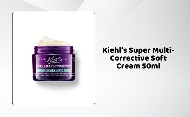 Kem Dưỡng Ẩm Phục Hồi Super Multi-Corrective Soft Cream 50ml 

