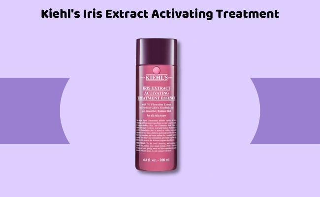 Kiehl's Iris Extract Activating Treatment

