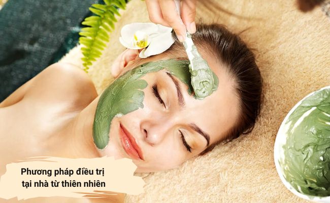 Các phương pháp điều trị tại nhà từ thiên nhiên