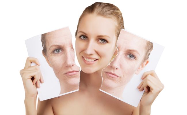 công dụng của kem dưỡng chống lão hóa
