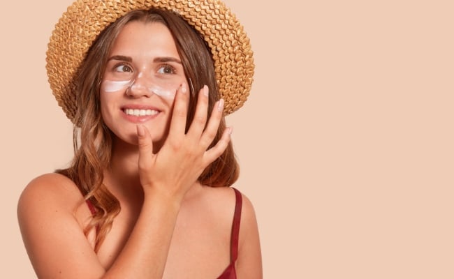 cách dùng kem chống nắng cho da dầu mụn đúng cách