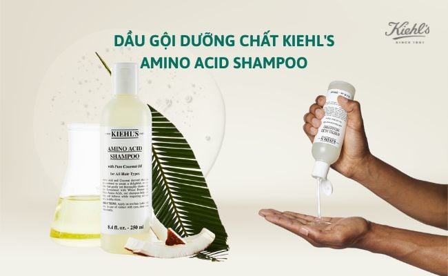 Dầu Gội Dưỡng Chất Kiehl's Amino Acid Shampoo