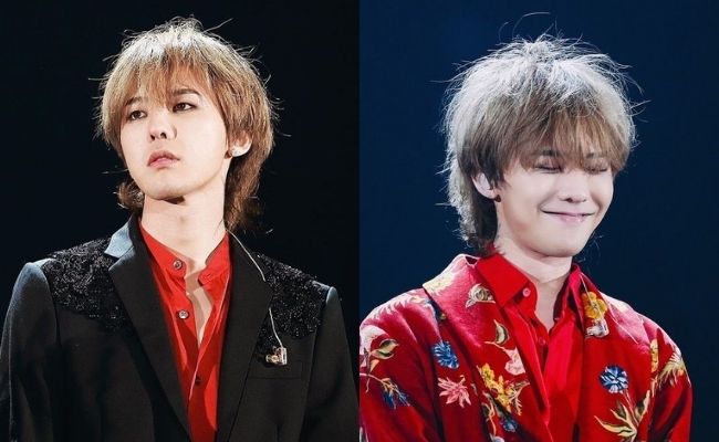Những màu tóc đặc trưng làm nên phong cách G-Dragon
