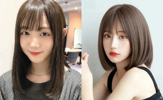 Kiểu tóc ngắn đẹp cho nữ hot nhất hiện nay
