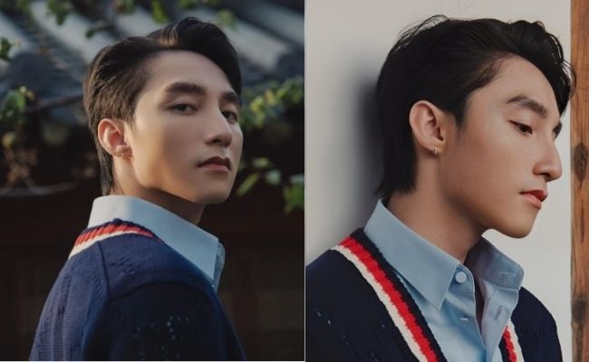 Kiểu tóc 7/3 giống ca sĩ Sơn Tùng