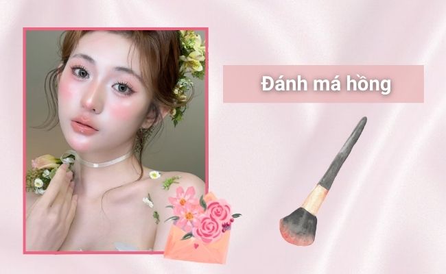 Các bước trang điểm cô dâu chuyên nghiệp