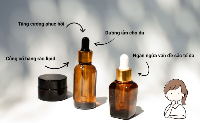 công dụng của serum ha