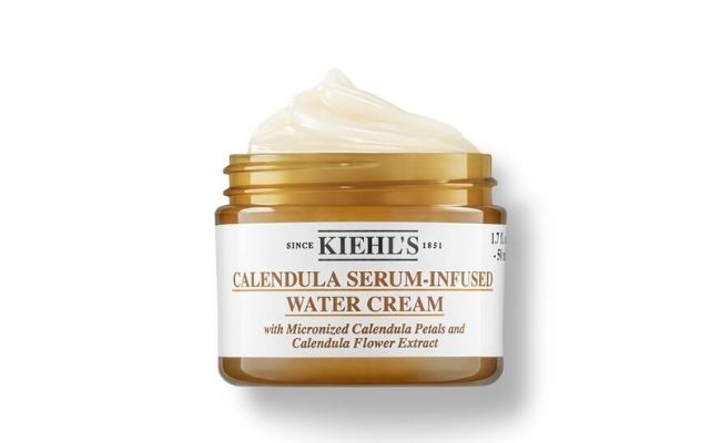 Kem dưỡng dạng nước Kiehl’s Calendula Serum-Infused Water Cream