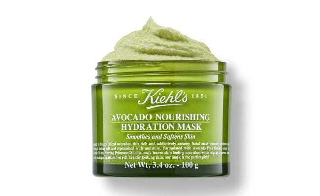 Mặt nạ Bơ Kiehl's Avocado Nourishing Hydrating Mask