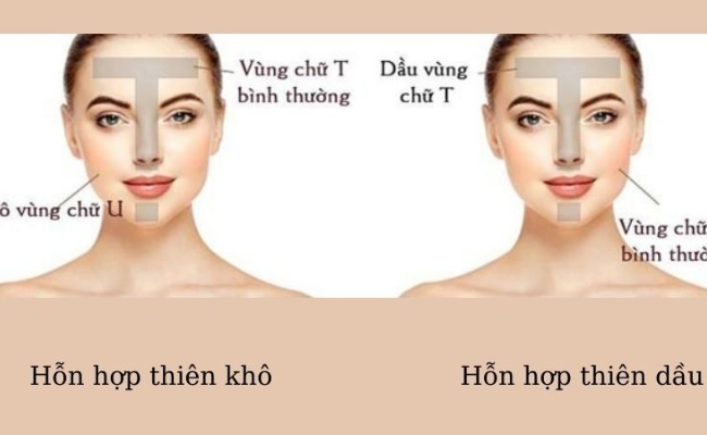 da hỗn hợp là gì