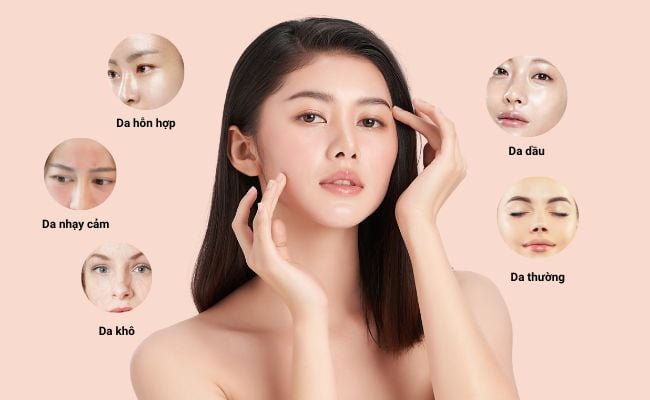 cách chọn sản phẩm skincare cho người mới bắt đầu