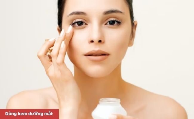 13 cách xóa quầng thâm mắt tại nhà hiệu quả, dễ thực hiện
