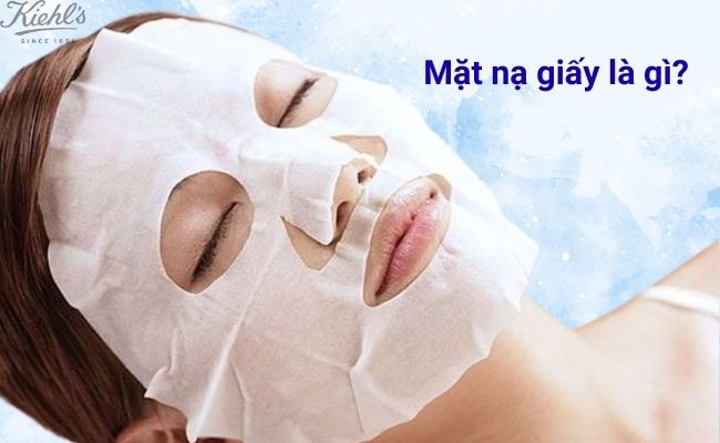 Mặt nạ giấy là gì?