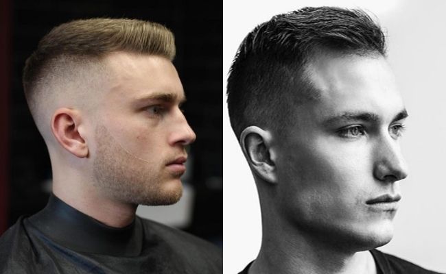 Tóc húi cua Undercut