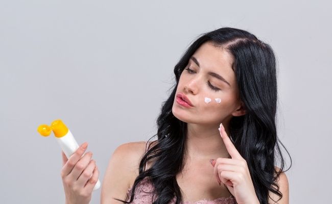 Lưu ý khi sử dụng kem chống nắng
