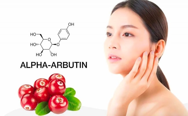 Một số thắc mắc về Alpha Arbutin trong cham sóc da