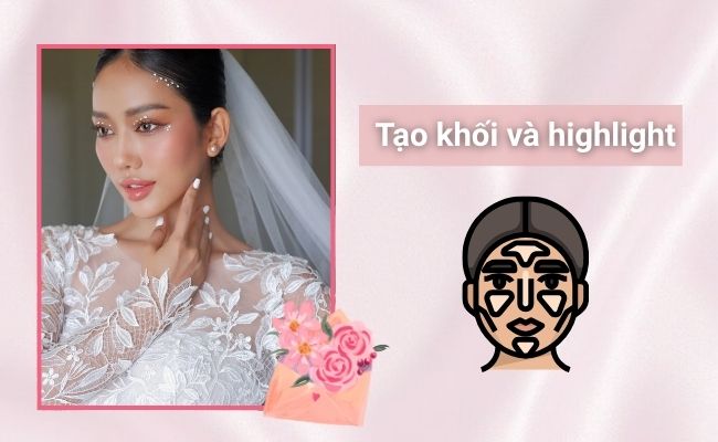 Các bước trang điểm cô dâu chuyên nghiệp