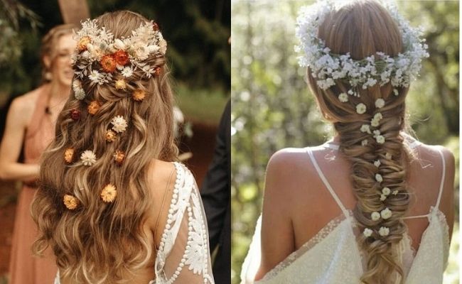 Kiểu tóc cô dâu đẹp, xu hướng, phù hợp với từng gương mặt