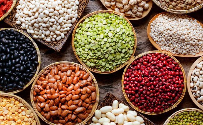 Sau khi nặn mụn nên ăn các loại đậu