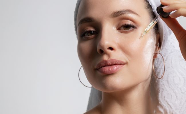 lưu ý khi sử dụng retinol cho da nhạy cảm