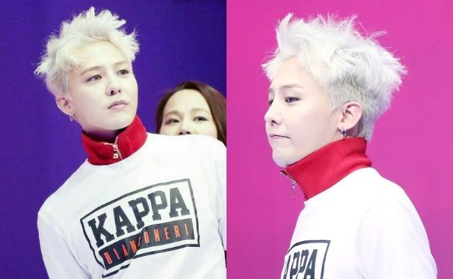 Những màu tóc đặc trưng làm nên phong cách G-Dragon
