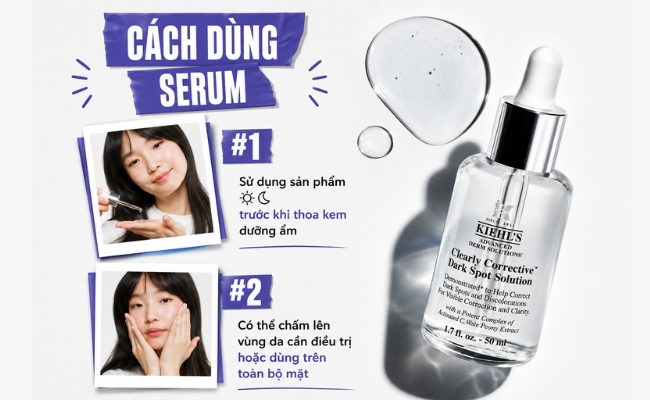 Kiehl's Clearly Corrective™ Dark Spot Solution