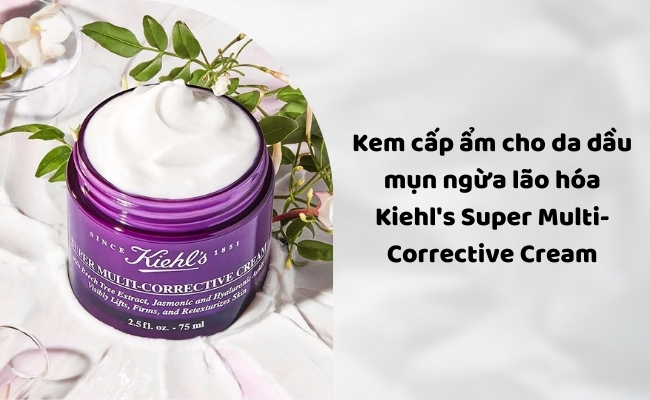 Kiehl's Super Multi-Corrective Cream