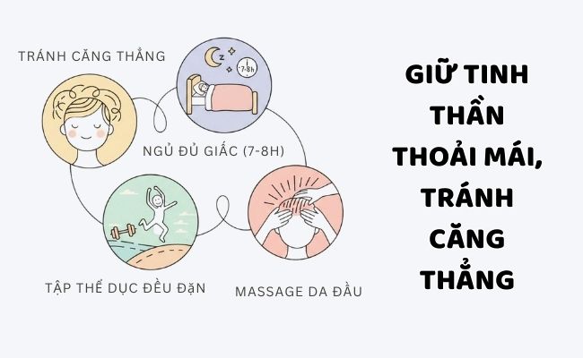 15 Cách mọc tóc nhanh tại nhà trong 1 tuần