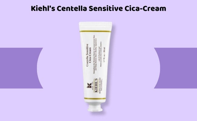 Kem Dưỡng Rau Má Kiehl's Centella Sensitive Cica-Cream

