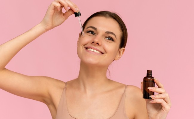 Những lưu ý khi sử dụng Vitamin C serum