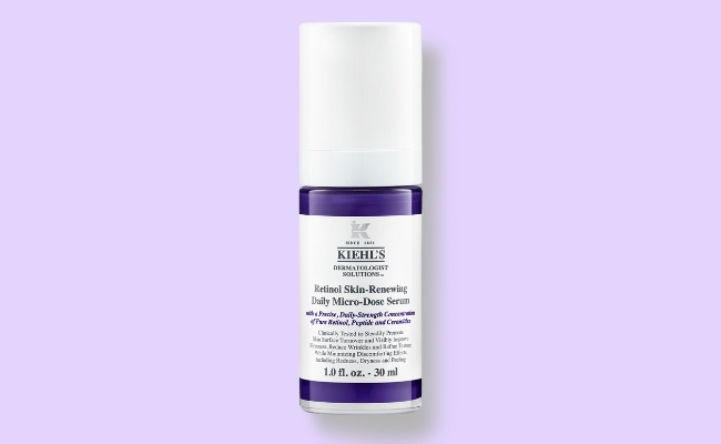 Retinol Micro-Dose Serum Kiehl's Retinol Micro-Dose