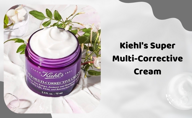 Kem dưỡng ngừa lão hóa Kiehl's Super Multi-Corrective Cream
