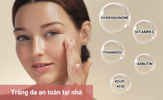 10 Cách làm trắng da hiệu quả, an toàn, chuẩn khoa học 1