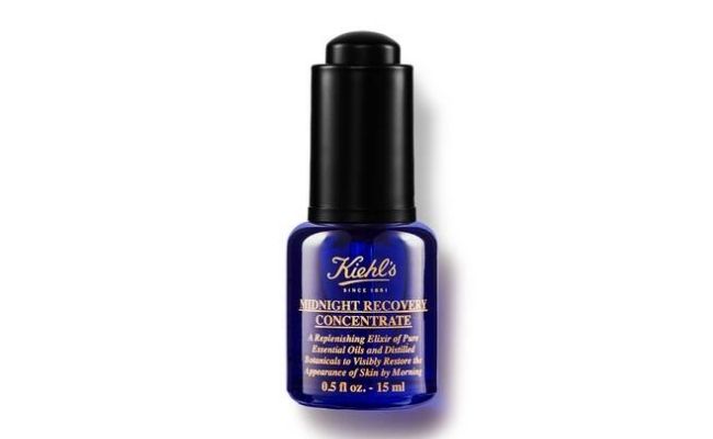 Kiehl's Midnight Recovery Concentrate