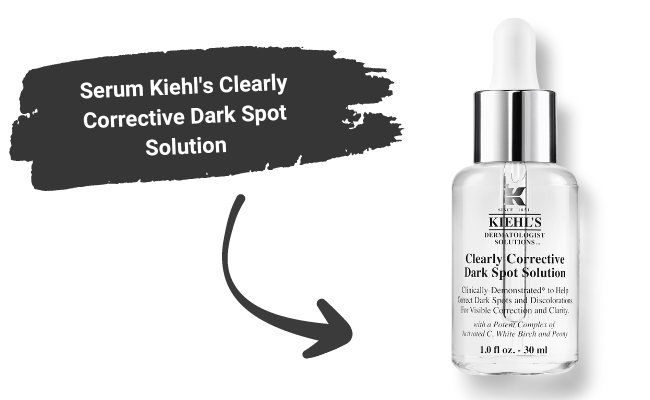 Serum Kiehl's Clearly Corrective Dark Spot Solution