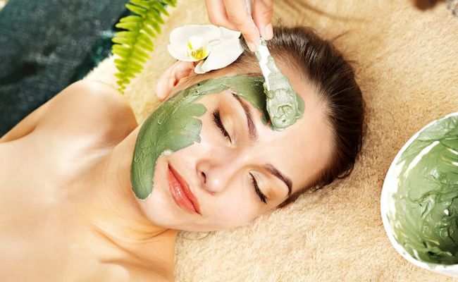 Trị mụn li ti tại nhà bằng mặt nạ thiên nhiên