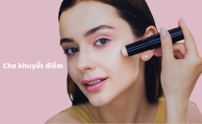 Các bước makeup cơ bản, đơn giản cho người mới bắt đầu