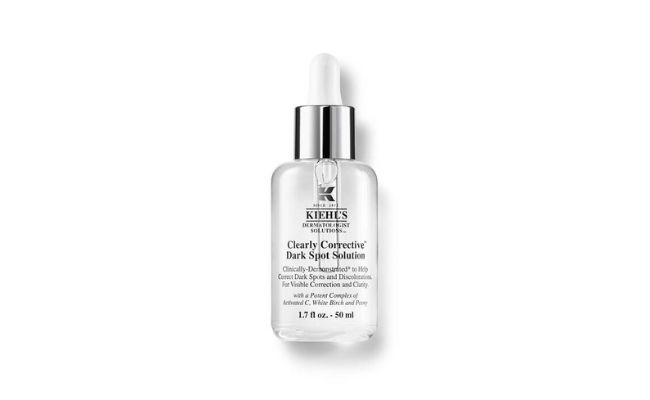 Serum Vitamin C Hỗ Trợ Tái Tạo Da Kiehl's Clearly Corrective Dark Spot Solution